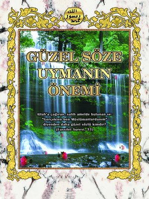 cover image of Güzel Söze Uymanın Önemi